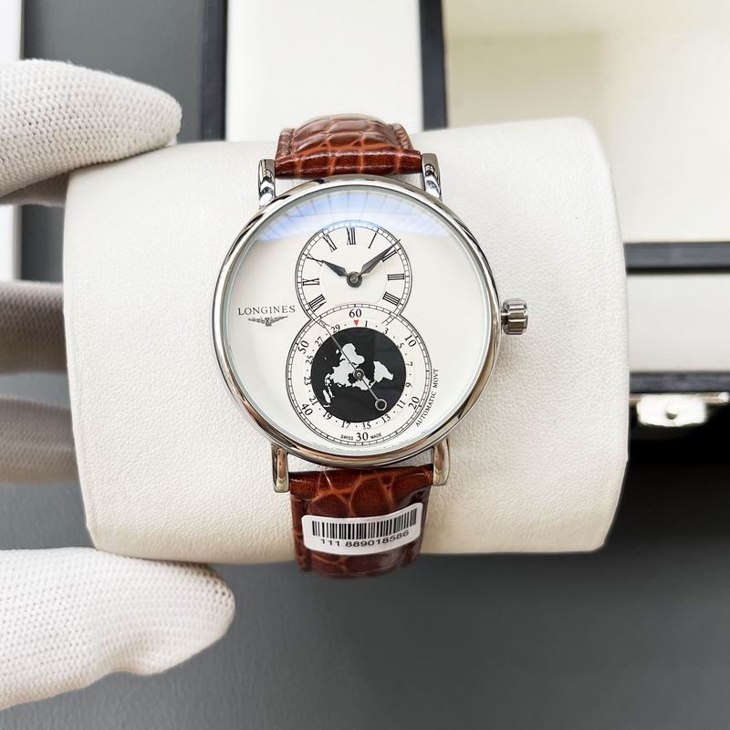Longines 40mm 081634